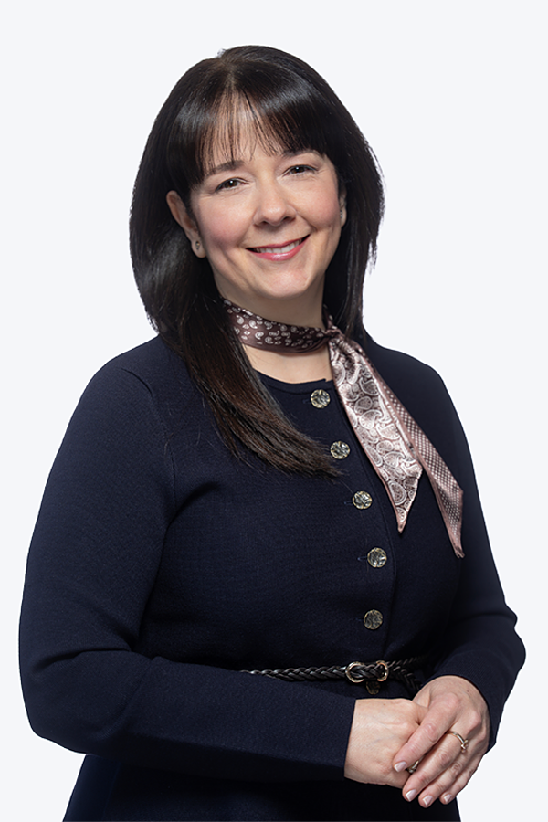Isabelle Forget